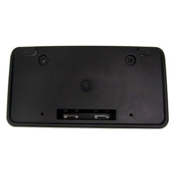 Front License Plate Bracket - Compatible with 2014 - 2019 Ford Fiesta 2015 2016 2017 2018