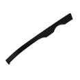 thumbnail image 1 of Unique Bargains No.51138208679 Cubierta de ceja de faro delantero izquierdo, adhesivo exterior para BMW Serie 3 1998-2002, plástico negro, 1 of 6