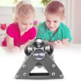 thumbnail image 3 of Antiestrés Metal Fidget Spinner Acero inoxidable Stress Reliever Giroscopio Juguetes, 3 of 9