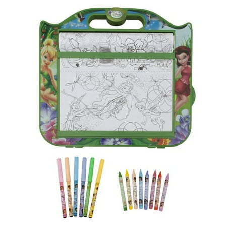Fairies Rolling Art Desks