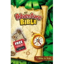 Pre-Owned NIV Adventure Bible (Hardcover) 9780310721970