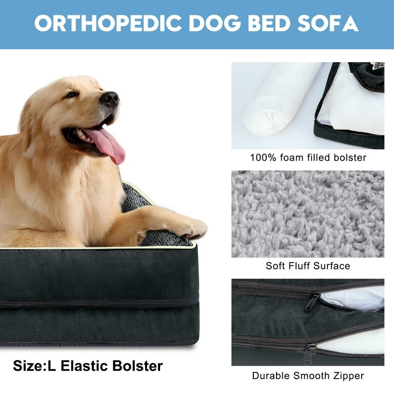 Golden Retriever Beds For Dogs With Bad Hips PayUSD Dog Beds For