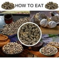 thumbnail image 4 of Premium Moringa Seed, Moringa Oleifera, Malunggay, Drumstick Tree Seeds from India Planting 100% Natural, Superfood, Nutritional, Rich in Vitamins Edible Seeds 8OZ/Bag, 4 of 6