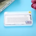 thumbnail image 2 of False Eyelash,Symphony Red Thick Grafting False Eyelash Extension Fake Eyelash Extension Luxury Finish, 2 of 8