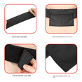 thumbnail image 3 of Peritoneal Dialysis Belt PD Catheter Holder with Mesh Pouch for Tube Feeding Tube Peg Tubing Transfer Set Fixation, 3 of 6