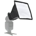 thumbnail image 3 of Awdenio Diffuseur Softbox Portable Universel Mini 15*17cm pour Flash Speedlite Speedlight, 3 of 9