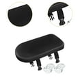 thumbnail image 5 of DimyFew Bicycle Rear Seat Cushion Lightweight 30x15x3.5cm Simple Assembly Waterproof Black, 5 of 8