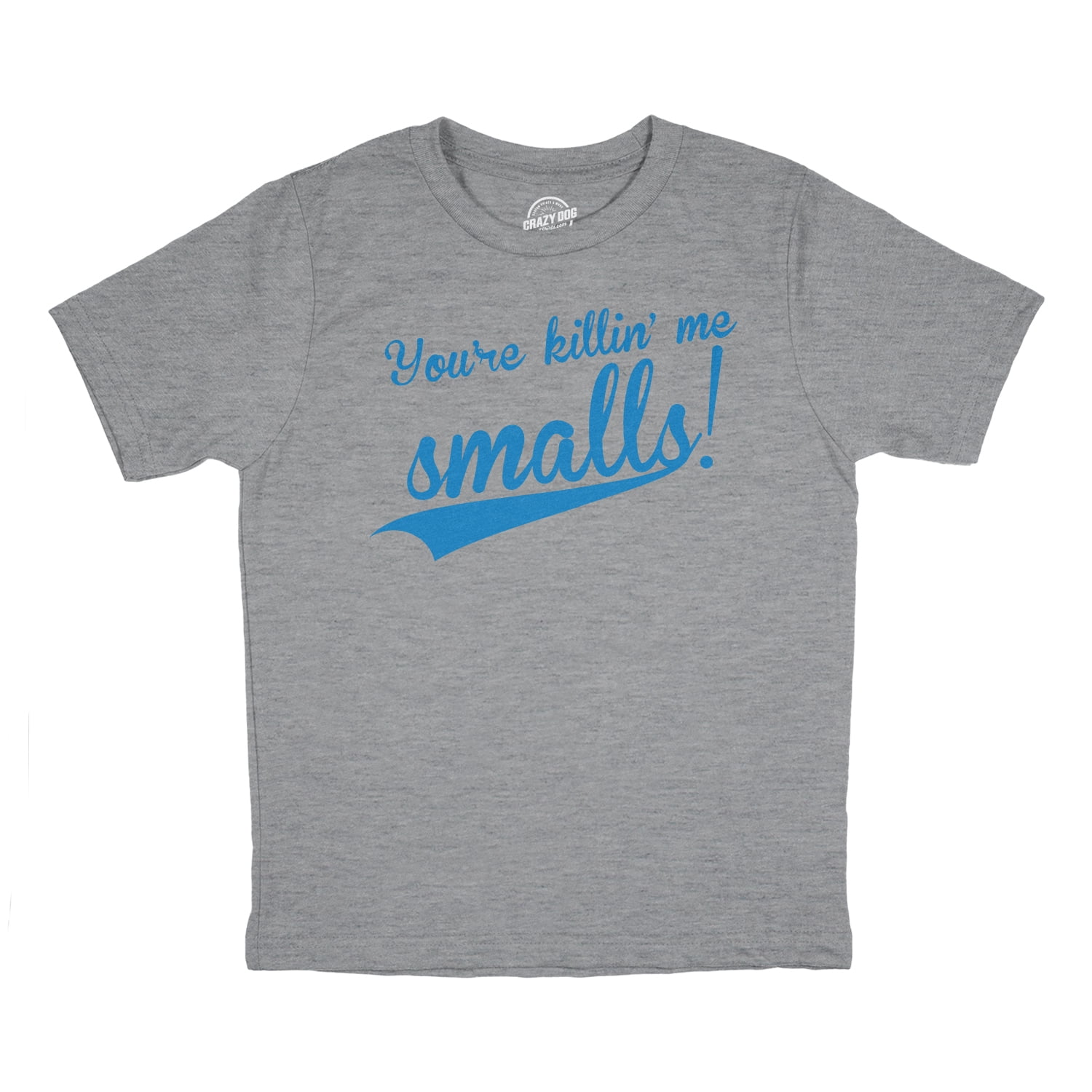 Youth Youre Killing Me Smalls T Shirt 