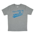 thumbnail image 2 of Youth Youre Killing Me Smalls T Shirt Funny Vintage Baseball Graphic Tee Kids, 2 of 8