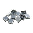thumbnail image 2 of X-keys Keycap Compatible Cherry MX (Lot de 10) (1x1, Gris), 2 of 3