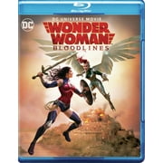 Wonder Woman: Bloodlines [Blu-ray] [2019]