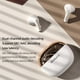 thumbnail image 4 of Lenovo thinkplus X15 Pro True Wireless BT Auriculares Semi-in-ear Deporte Música Auriculares BT5.1 C Lenovo Blanco, 4 of 7