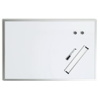Acrylic Dry Erase Board with Light, 11.8”x7.9” Glow Memo Tablet