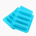 thumbnail image 4 of Colorful Cylinder Ice Cubes Tray Freeze Mould Fondant Chocolate  Make Silcone, 4 of 8
