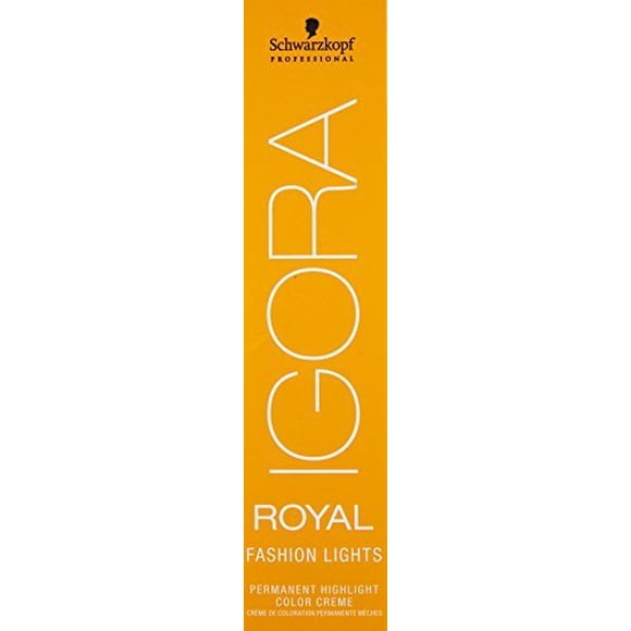Tinte Schwarzkopf L-88 Fashion Light Igora Royal de Schwarzk