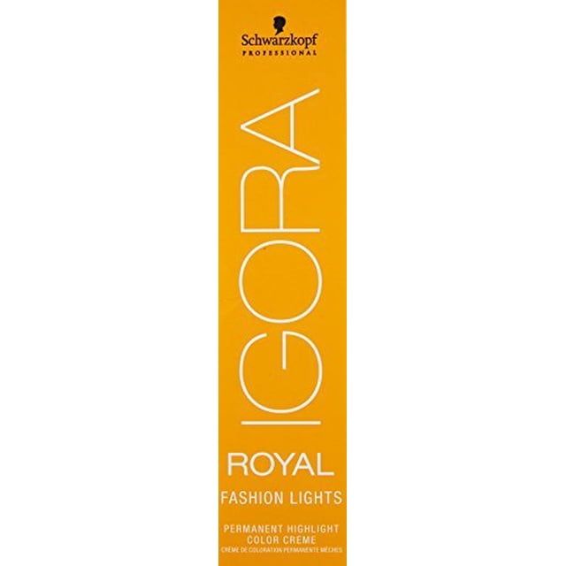 Tinte Schwarzkopf L-88 Fashion Light Igora Royal de Schwarzk