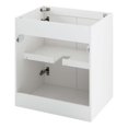 thumbnail image 2 of Modway Vitality 23" Plastic and Wood Wall-Mount Bathroom Vanity in White, 2 of 4