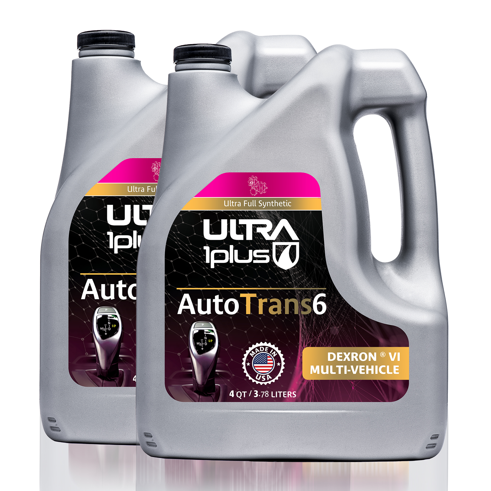 Ultra1Plus™ Full Synthetic ATF Dexron VI MultiVehicle