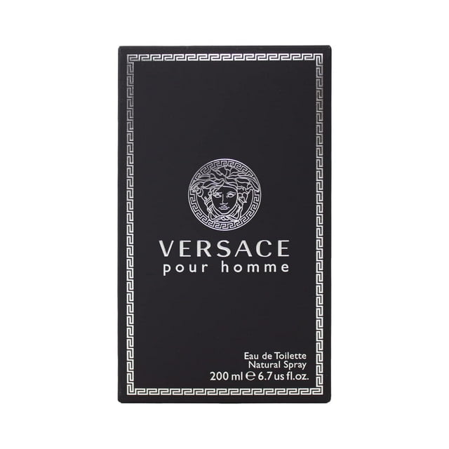Perfume Versace Pour Homme Eau de Toilette 200 ml para hombre