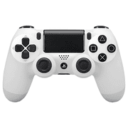 Sonyplaystation 4 Dualshock 4 Wireless Controller - Glacier White