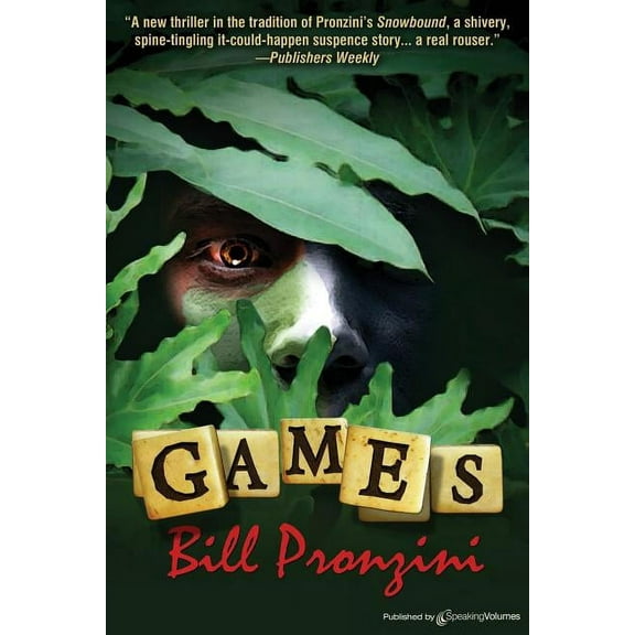Games (Paperback) by Bill Pronzini