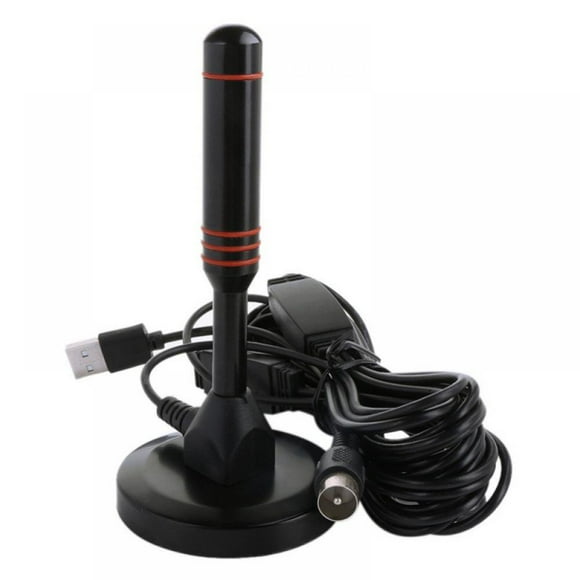 YOPTOP 1280 Miles Ranges Antenna TV Digital Skywire* 4K Antena Digital Indoor 1080P HD,red
