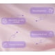 thumbnail image 3 of Sábanas Xtellar Matrimoniales Ultra Suaves Premium Color Rosa Claro, 3 of 4