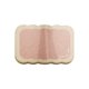 thumbnail image 1 of Alfombra de Ducha de Estilo Cremoso Antideslizante de Imitación de la Estera de Entrada de Lana de Oveja para el Baño, Alfombras de Baño Azules Absorbentes de Agua de 19.68x31.49In Antideslizantes Par, 1 of 6