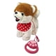 thumbnail image 5 of Figura de gato eléctrico, juguete de peluche encantador para fiestas y vacaciones. Estilo D, 5 of 9