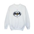 thumbnail image 1 of DC Comics Garçons le Flash Batman Logo en Métal Chandail en Molleton, 1 of 4
