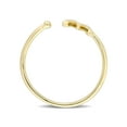 thumbnail image 4 of Everly Women's Diamond 10k Yellow Gold Ring, 4 of 6