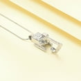 thumbnail image 4 of Personalize Excavator Urn Pendants with Chain Cremation Jewelry for Ashes Urn Necklace for Ashes of Loved One Memorial Jewelry, 4 of 5