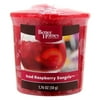 Better Homes and Gardens Votive Candle, Iced Raspberry Sangria