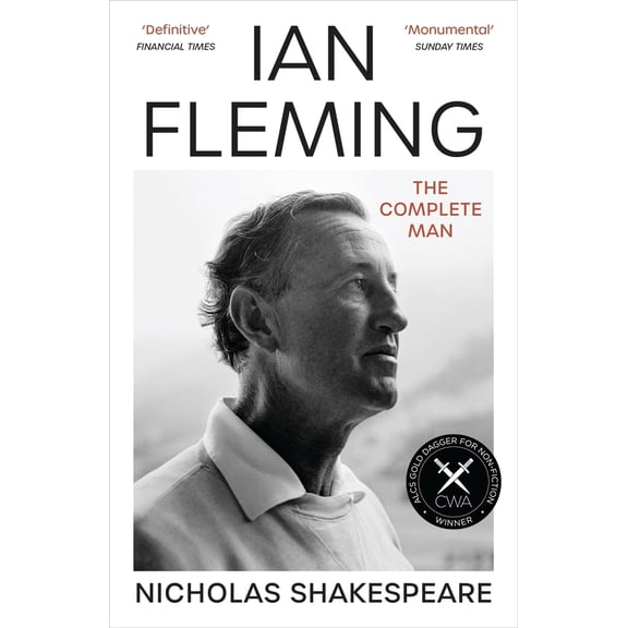 Pre-Owned Vintage Ian Fleming The Complete Man. (Paperback) 1529920604 9781529920604