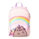 thumbnail image 1 of Mochila Gato Pusheen The Cat Unicornio Pusheenicornio Rosa Yadatex Mochila Escolar, 1 of 3