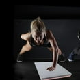 thumbnail image 2 of BKER TPE Cushion Non Slip Stability Trainer For Core Workouts & Rehabilitation (Physio Grade Wobble Board), 2 of 4