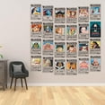 thumbnail image 3 of Anime Wanted Reward Posters - Home Decor Wall Sticker - 28.5*19.5CM, 3 of 14