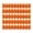 Orange, variant on 5 Pack Silicone Marker Holders, 10-Slot Broad Tip Marker Organizer, Prevents Lost Lids & Dried Markers For Art Supplies