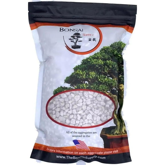 Horticultural Pumice 2 Qt., 1/4 In. Size Particle