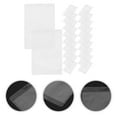 thumbnail image 5 of 50 Pcs Pochettes pour Cartes de Jeu Pochettes pour Cartes à Collectionner Pochettes pour Cartes à Jouer Housses de Rangement pour Cartes Pochettes pour Cartes, 5 of 5
