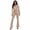 Leopard print, variant on Women's Leopard Print Two Piece Outfit Set, Zip Up Hooded Jacket and Long Pants