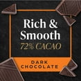 thumbnail image 2 of Private Selection Cranberry Orange and Honey 72% Cacao Dark Chocolate Swiss Candy Bar 3.5 oz - Pack of 1, 2 of 4