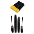 thumbnail image 2 of de Maquillaje Que Pestañas Negro y Aplicador Desechable 50 Unids MZTZ0057 shamjiam  Máscara de pestañas, 2 of 9