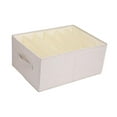 thumbnail image 2 of Cubos de almacenamiento plegables para ropa, organizador para sábanas y edredones. SG, 2 of 9