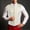 A131 White, variant on Men's Military Drummer Boy Vest Marching Band Jacket Sleeveless Hussar Waistcoat Nutcracker Ringmaster Cosplay Costume for Halloween Party Performance