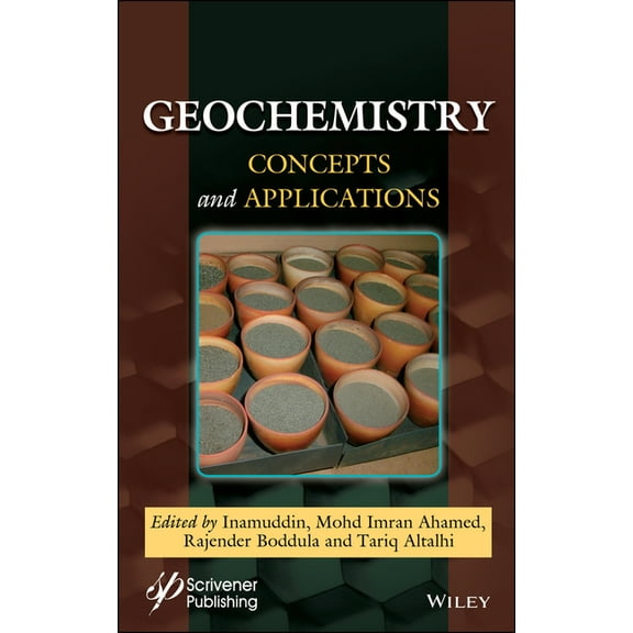 Geochemistry: Concepts and Applications, (Hardcover)
