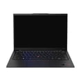 thumbnail image 2 of Lenovo ThinkPad X1 Carbon Gen 10 Intel Core i7-1280P 14" WUXGA (1920x1200) IPS 400nits Anti-Glare, Touch, 32GB RAM, 1TB NVMe SSD, Backlit KYB Fingerprint Reader, Win11 Pro (Used ), 2 of 13