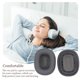 thumbnail image 5 of Methold Almohadillas para los oídos, almohadillas para los oídos con cancelación de ruido, protección auditiva, auriculares, funda de Relojes inteligentes Gris oscuro, 5 of 6