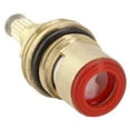 Replacement Tap Cartridge Valve Ceramic Disc Gland Quarter Turn 20 Teeth 1/2" 3