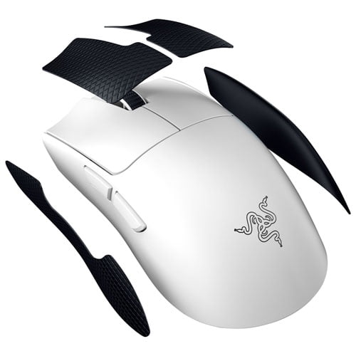 Razer Viper V3 Pro | Wireless Gaming Mouse - White - Walmart.ca